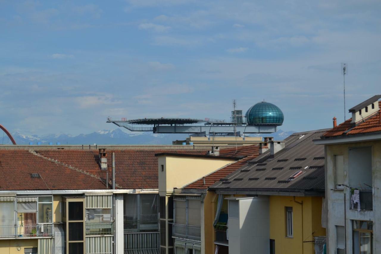 Domus Lingotto Apartment Turin Luaran gambar